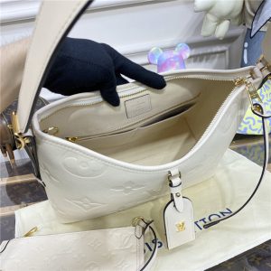 Louis Vuitton CarryAll PM Cream