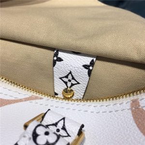 Louis Vuitton Speedy Bandouliere 30 Creme Beige