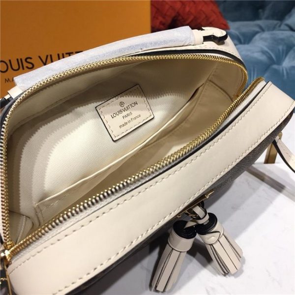 Louis Vuitton Saintonge Creme