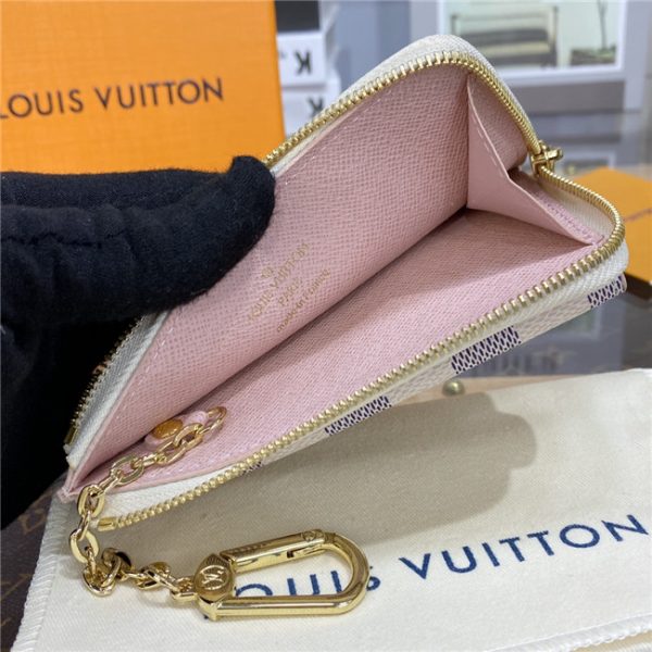 Louis Vuitton Replica Card Holder Recto Verso