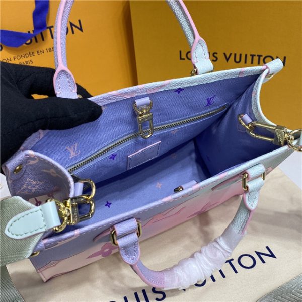 Louis Vuitton OnTheGo PM Replica Handbags