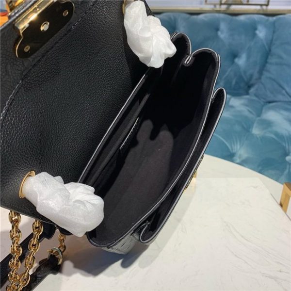 Louis Vuitton Vavin BB Leather Noir