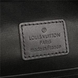 Louis Vuitton Josh Damier Replica Graphite Canvas Backpack