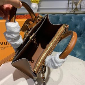 Louis Vuitton City Steamer Mini Taurillon leather (Varied Colors)