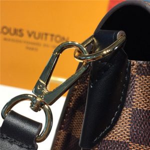 Louis Vuitton Beaumarchais Damier Ebene Noir