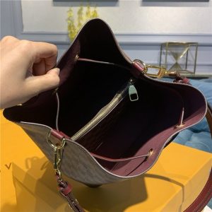 Louis Vuitton Neonoe MM Cherry Berry