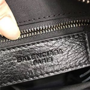 Balenciaga Classic Small City Graffiti Bag (Varied Colors)