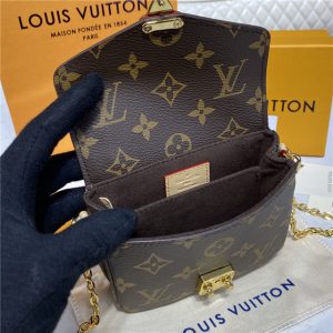 Louis Vuitton Micro Metis Replica