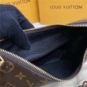 Louis Vuitton Boulogne Black