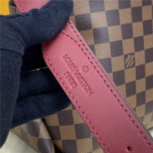 Louis Vuitton Maida Damier Ebene Black