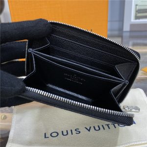 Louis Vuitton Zippy Coin Purse Replica Vertical