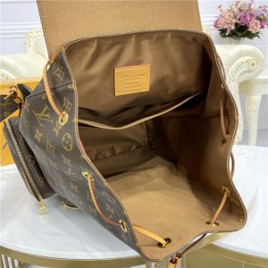 Louis Vuitton Backpack Replica Trio