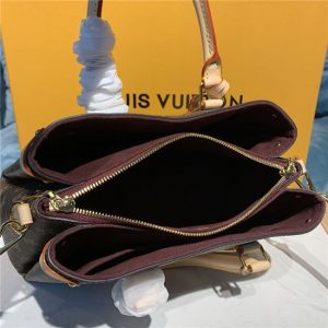 Louis Vuitton Soufflot BB Monogram Canvas