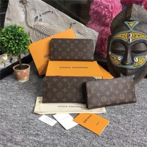 Louis Vuitton Insolite Wallet (Varied Colors)