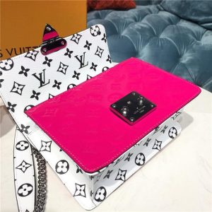 Louis Vuitton Wynwood Monogram Vernis Leather Berlingot