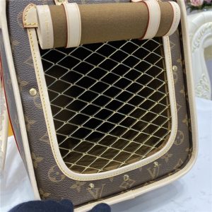 Louis Vuitton Dog Carrier 40