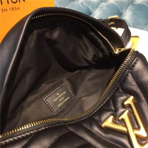 Louis Vuitton New Wave Bumbag Noir