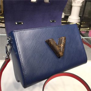 Louis Vuitton Twist MM (Varied Colors)