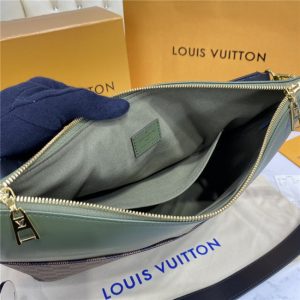 Louis Vuitton Maida Damier Ebene Khaki