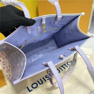 Louis Vuitton OnTheGo MM Replica Tote (Varied Colors)