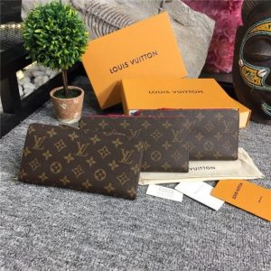 Louis Vuitton Insolite Wallet (Varied Colors)