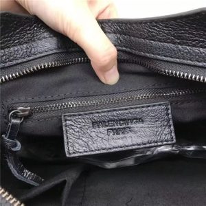 Balenciaga Classic Small City Graffiti Bag (Varied Colors)