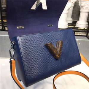 Louis Vuitton Twist MM (Varied Colors)