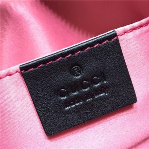 Gucci GG Marmont Matelasse Medium Shoulder Velvet Replica Bag (Varied Colors)