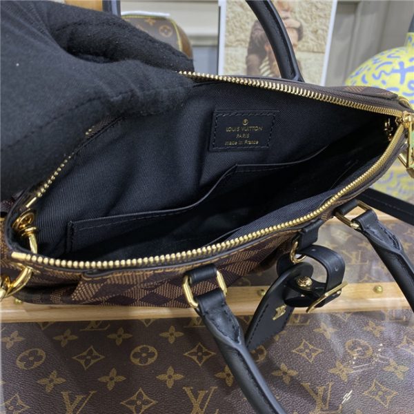 Louis Vuitton Damier Ebene Odeon Tote PM