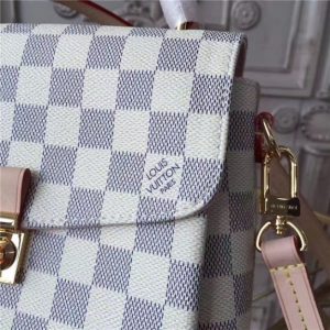 Louis Vuitton Croisette Replica Damier Azur