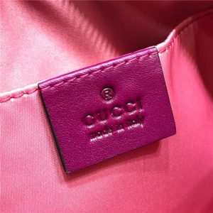 Gucci GG Marmont Matelasse Medium Shoulder Velvet Replica Bag (Varied Colors)