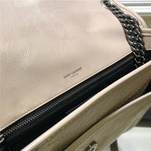 Yves Saint Laurent Medium Niki Chain Bag (Varied Colors)