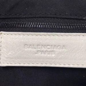 Balenciaga Classic Small City Graffiti Bag (Varied Colors)