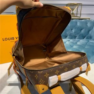 Louis Vuitton Soft Trunk Replica Backpack PM