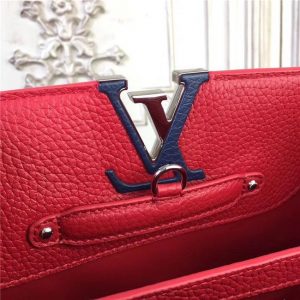 Louis Vuitton Capucines PM (Varied Colors)