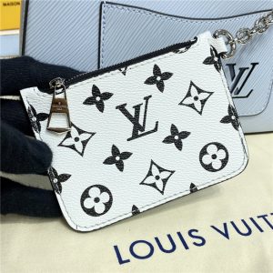 Louis Vuitton Marelle Epi Leather Bleu Nuage