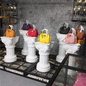 Louis Vuitton Milla PM Rhubarbe