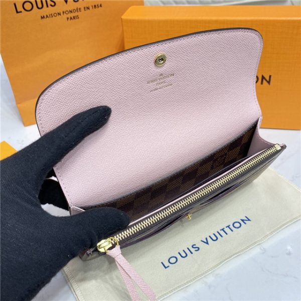 Louis Vuitton Emilie Wallet (Varied Colors)