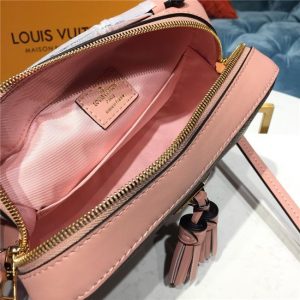 Louis Vuitton Saintonge Monogram Rose Poudre