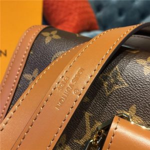 Louis Vuitton Dauphine MM Monogram Canvas