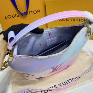 Louis Vuitton Marshmallow PM Sunrise Pastel