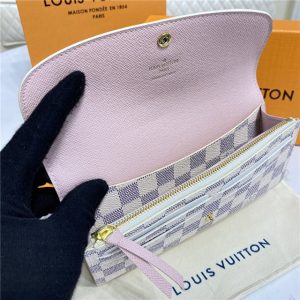 Louis Vuitton Emilie Wallet