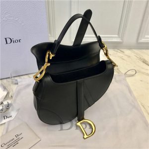 Christian Dior Mini Saddle bag (Varied Colors)