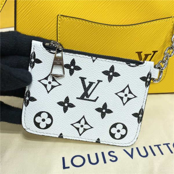 Louis Vuitton Marelle Epi Leather Sunflower