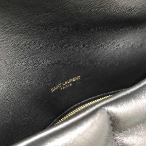 YSL LOULOU Puffer Small Bag (Varied Colors)