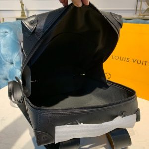 Louis Vuitton Soft Trunk Replica Backpack PM