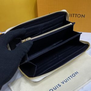 Louis Vuitton Zippy Wallet Empreinte