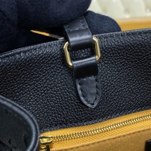 Louis Vuitton Onthego Replica MM Noir Handbags