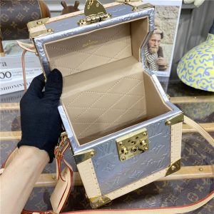 Louis Vuitton Camera Box