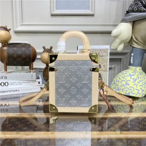 Louis Vuitton Camera Box